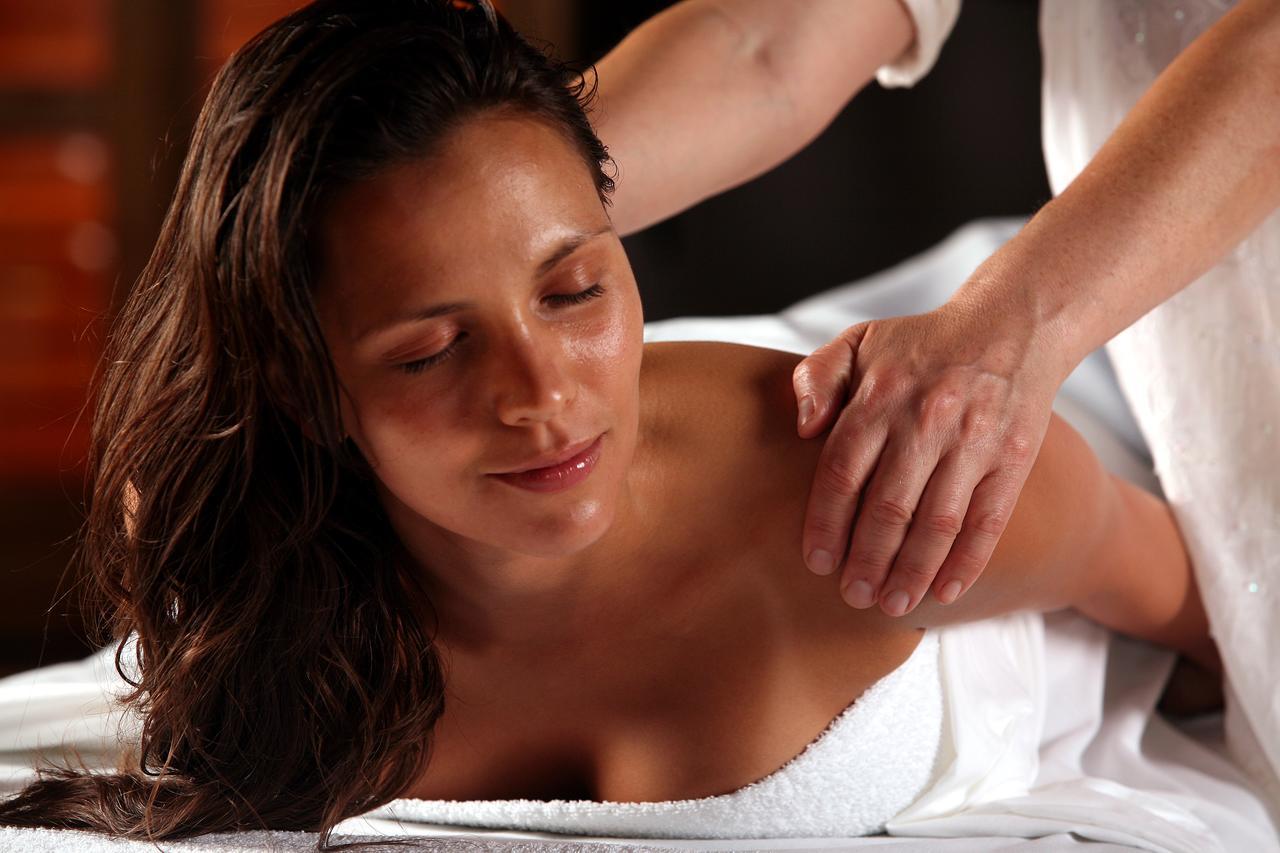 Cnaan Village Boutique Hotel & Spa 해드 네스 외부 사진