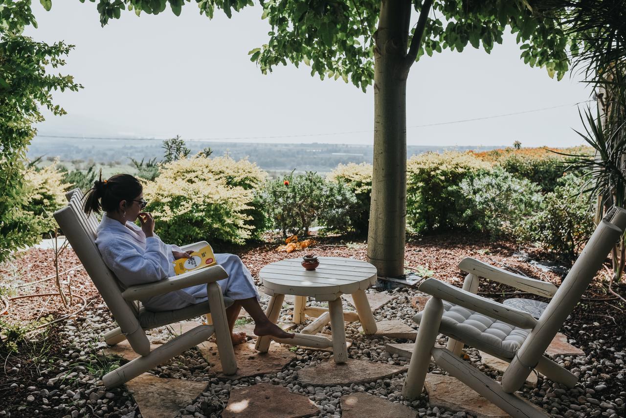 Cnaan Village Boutique Hotel & Spa 해드 네스 외부 사진