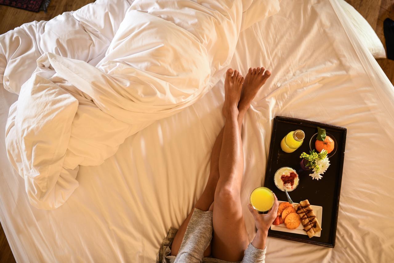 Cnaan Village Boutique Hotel & Spa 해드 네스 외부 사진