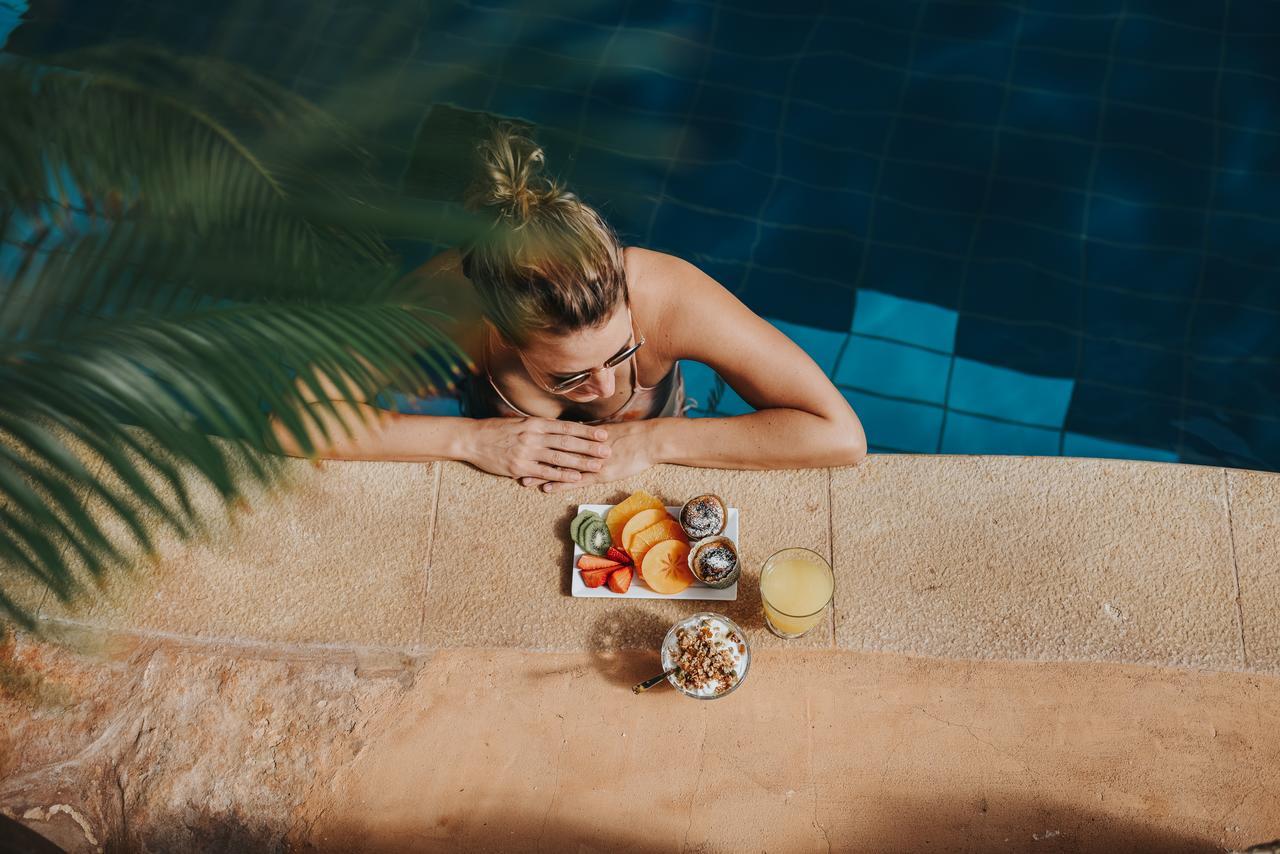 Cnaan Village Boutique Hotel & Spa 해드 네스 외부 사진