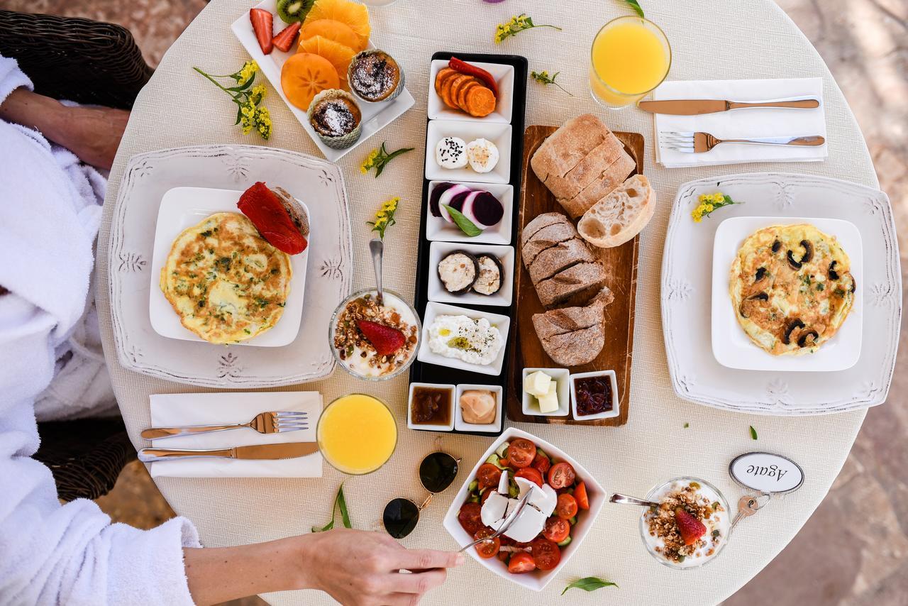 Cnaan Village Boutique Hotel & Spa 해드 네스 외부 사진