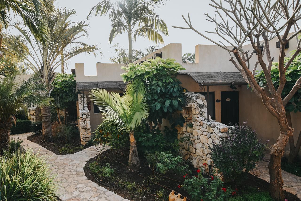 Cnaan Village Boutique Hotel & Spa 해드 네스 외부 사진