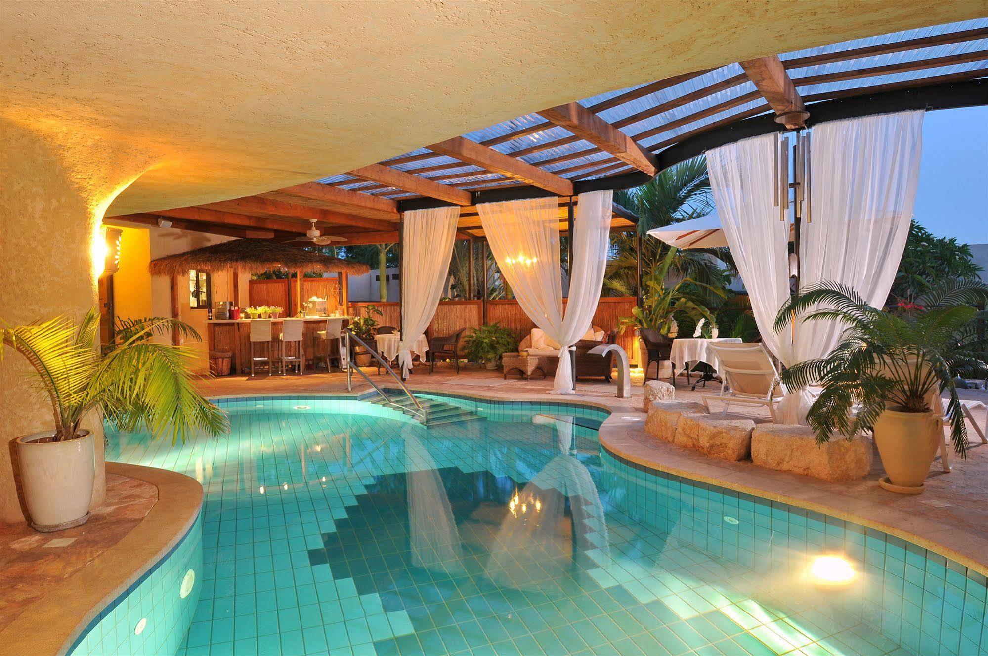 Cnaan Village Boutique Hotel & Spa 해드 네스 외부 사진