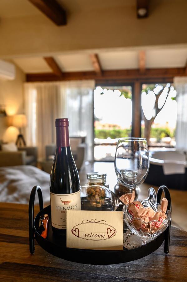 Cnaan Village Boutique Hotel & Spa 해드 네스 외부 사진