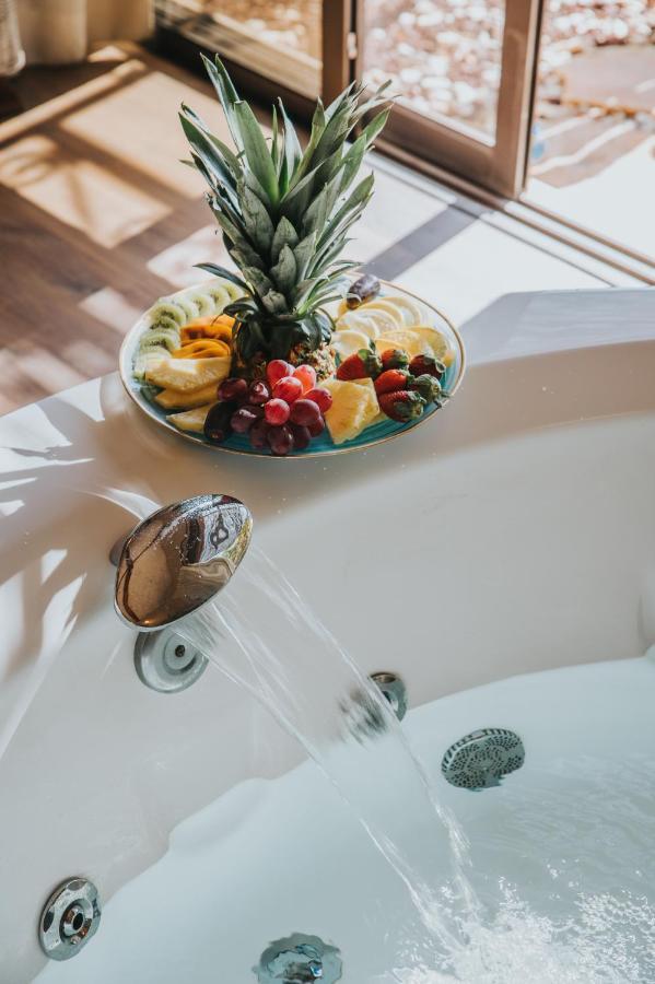 Cnaan Village Boutique Hotel & Spa 해드 네스 외부 사진