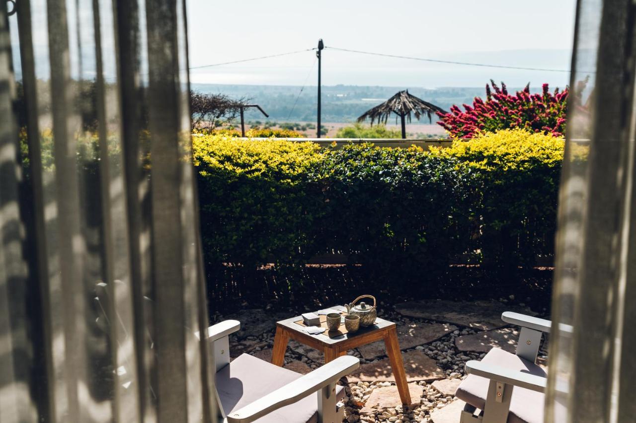 Cnaan Village Boutique Hotel & Spa 해드 네스 외부 사진