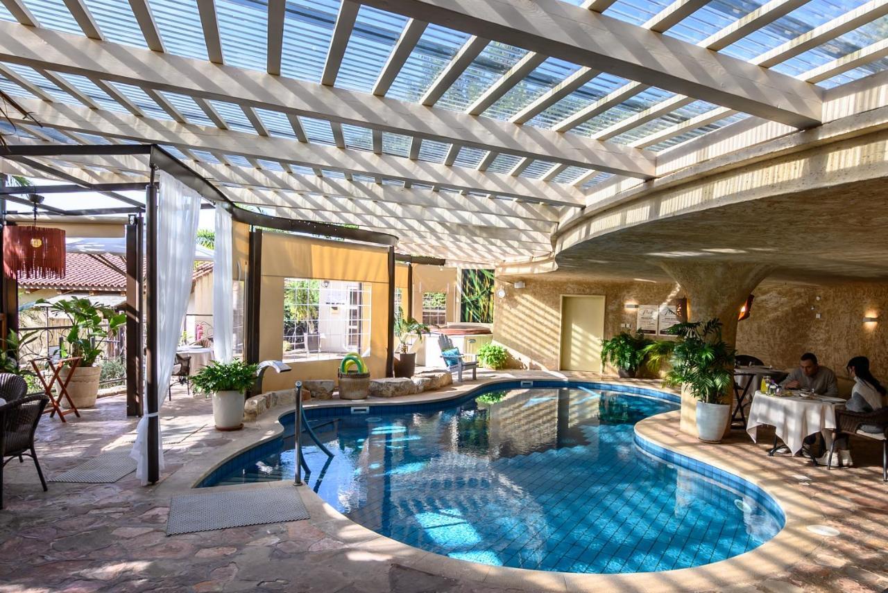 Cnaan Village Boutique Hotel & Spa 해드 네스 외부 사진
